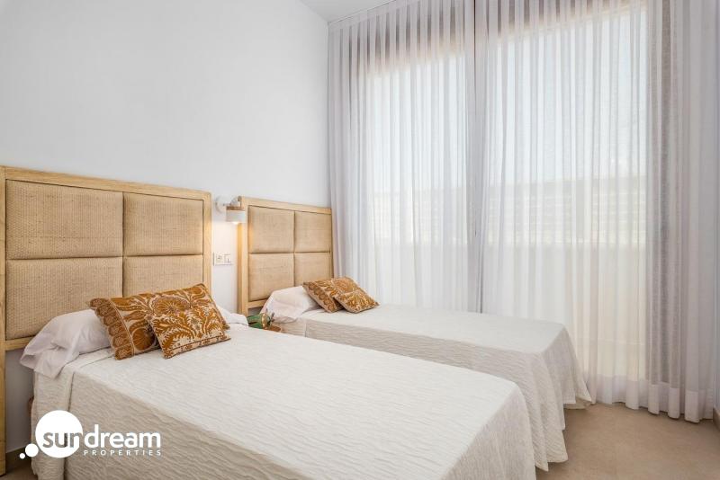ESTUPENDA VILLA DE 3 DORM. DE NUEVA CONSTRUCCIÓN EN VERA, ALMERIA