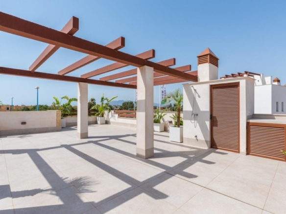 ESTUPENDA VILLA DE 3 DORM. DE NUEVA CONSTRUCCIÓN EN VERA, ALMERIA
