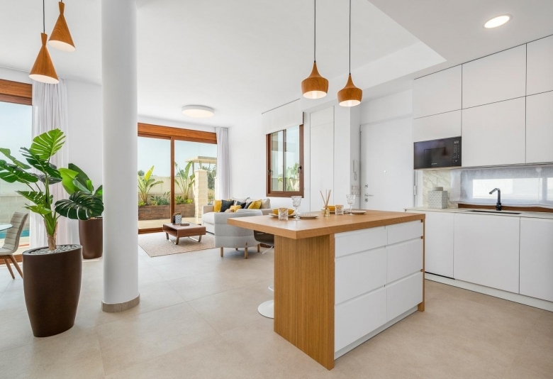 ESTUPENDA VILLA DE 3 DORM. DE NUEVA CONSTRUCCIÓN EN VERA, ALMERIA