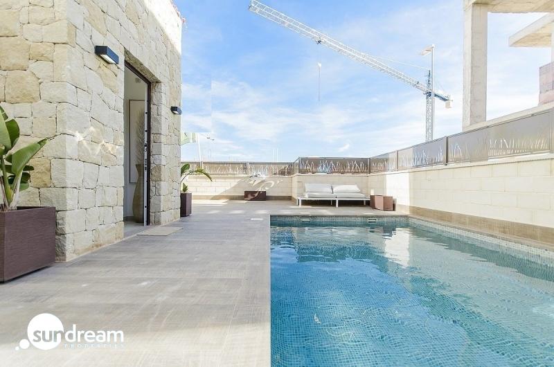 g_39665-14-38 PRECIOSA VILLA MODERNA DE 3 DORM. DE NUEVA CONSTRUCCIÓN EN VERA, ALMERIA