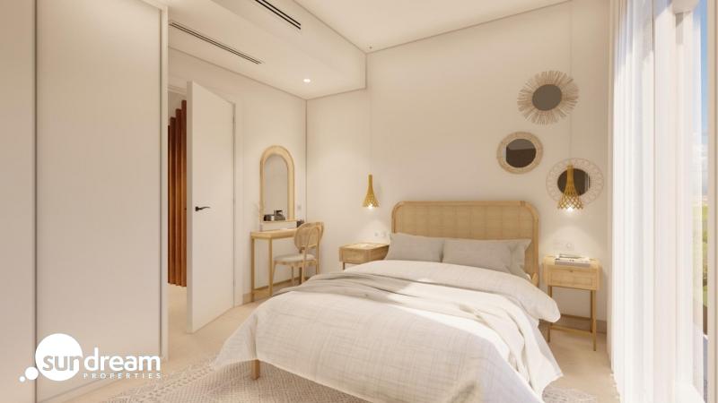VILLA INDEPENDIENTE DE NUEVA CONSTRUCCIÓN DE 3 DORM. EN PILAR DE LA HORADADA