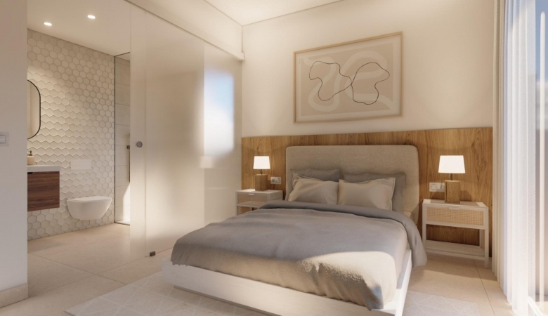VILLA INDEPENDIENTE DE NUEVA CONSTRUCCIÓN DE 3 DORM. EN PILAR DE LA HORADADA