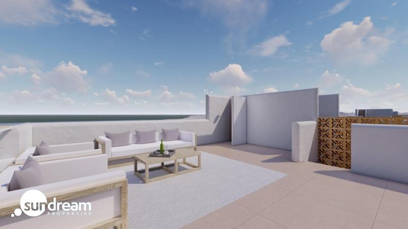 VILLA INDEPENDIENTE DE NUEVA CONSTRUCCIÓN DE 3 DORM. EN PILAR DE LA HORADADA