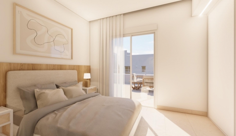 VILLA INDEPENDIENTE DE NUEVA CONSTRUCCIÓN DE 3 DORM. EN PILAR DE LA HORADADA