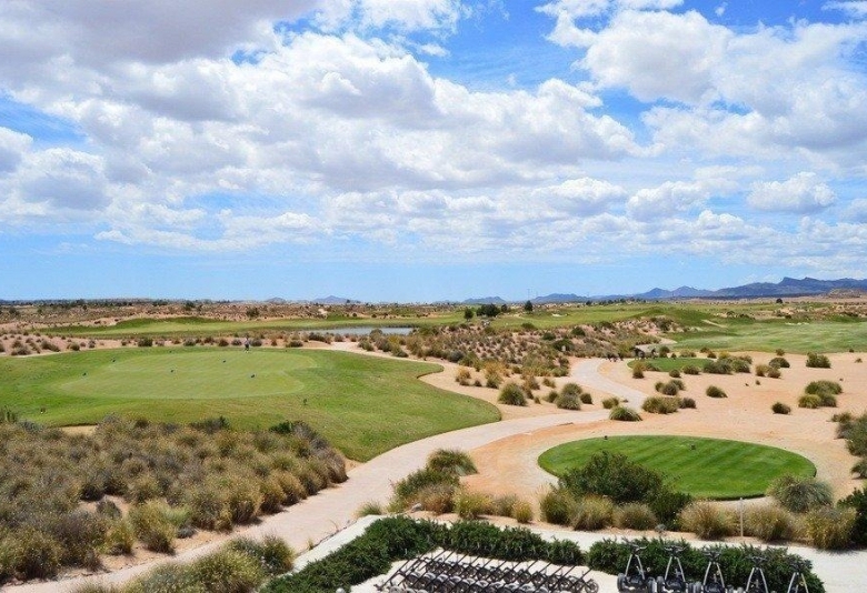 VILLAS DE 3 DORM DE NUEVA CONSTRUCCIÓN EN ALHAMA DE MURCIA