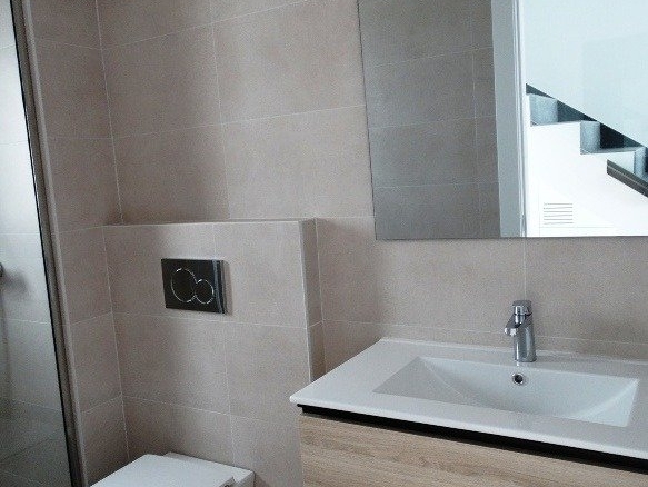 VILLA PAREADA DE NUEVA CONSTRUCCIÓN EN PILAR DE LA HORADADA