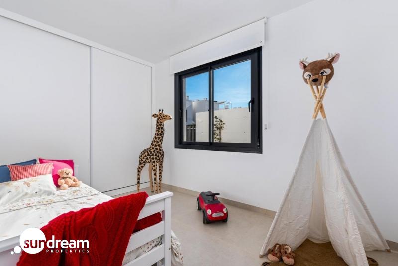 g_39711-24-13 Villa en una sola planta de 3 dormitorios a la venta en Mar de Cristal(Cartagena)