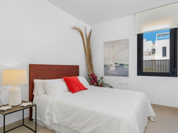 Villa en una sola planta de 3 dormitorios a la venta en Mar de Cristal(Cartagena)