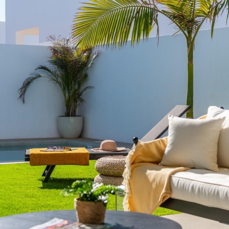 Villa en una sola planta de 3 dormitorios a la venta en Mar de Cristal(Cartagena)