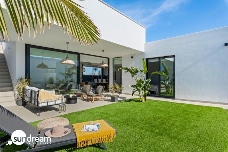 g_39711-24-8 Villa en una sola planta de 3 dormitorios a la venta en Mar de Cristal(Cartagena)