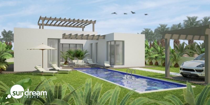 g_39717-1-1 VILLA INDEPENDIENTE EN UNA SOLA PLANTA DE NUEVA CONSTRUCCIÓN EN BENIJOFAR(ALICANTE)