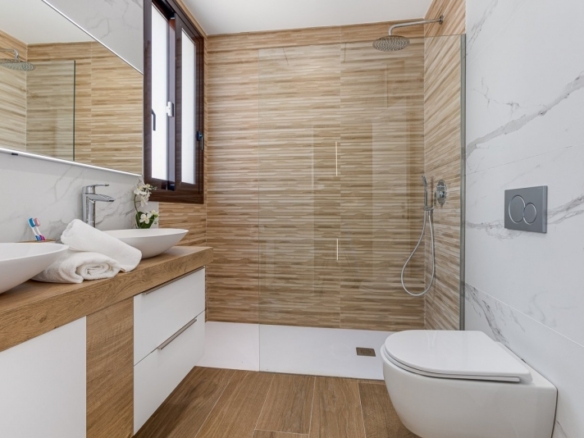 VILLAS DE UNA PLANTA DE OBRA NUEVA EN BALCON DE FINESTRAT
