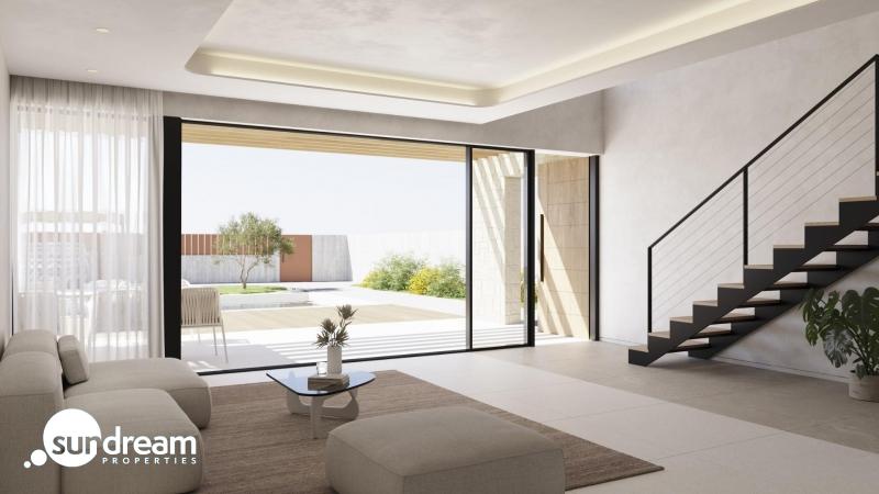 VILLAS CON MÁGNÍFICAS VISTAS SOBRE BENIDORM, EN FINESTRAT