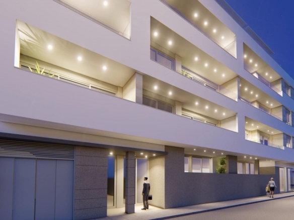 ÁTICO DE 2 DORMITORIOS DE NUEVA CONSTRUCCION A SOLO 5 MIN. DE LA PLAYA EN TORREVIEJA