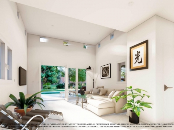FANTÁSTICA VILLA EN UNA PLANTA DE NUEVA CONSTRUCCIÓN EN LOS ALCAZARES