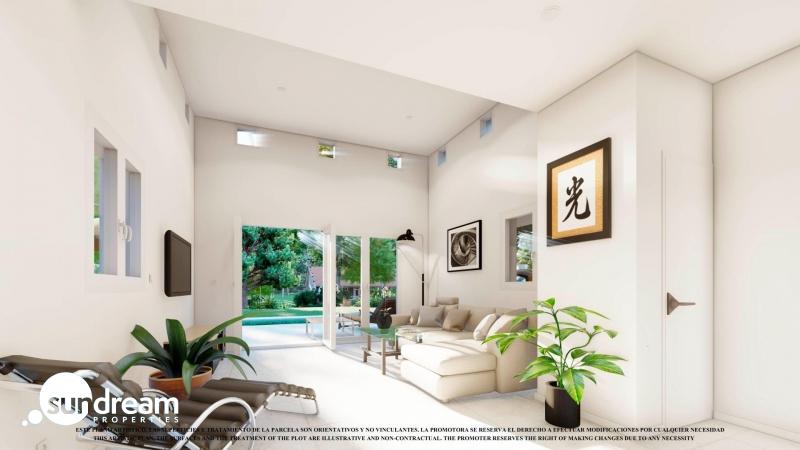g_39822-16-3 FANTÁSTICA VILLA EN UNA PLANTA DE NUEVA CONSTRUCCIÓN EN LOS ALCAZARES