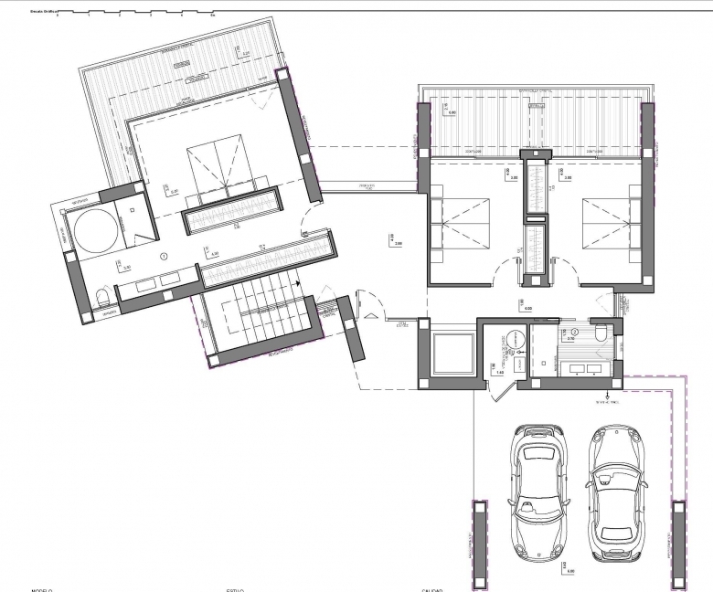 VILLA DE LUJO CON VISTAS AL MAR DE NUEVA CONSTRUCCIÓN EN CUMBRE DEL SOL