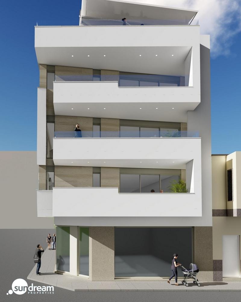 g_39866-14-17 FANTÁSTICO ÁTICO DE NUEVA CONSTRUCCIÓN A TAN SOLO 5 MIN.DE LA PLAYA EN TORREVIEJA