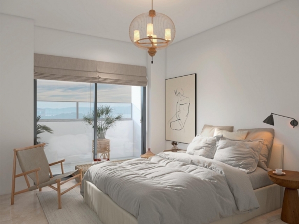 FANTÁSTICO ÁTICO DE NUEVA CONSTRUCCIÓN A TAN SOLO 5 MIN.DE LA PLAYA  EN TORREVIEJA