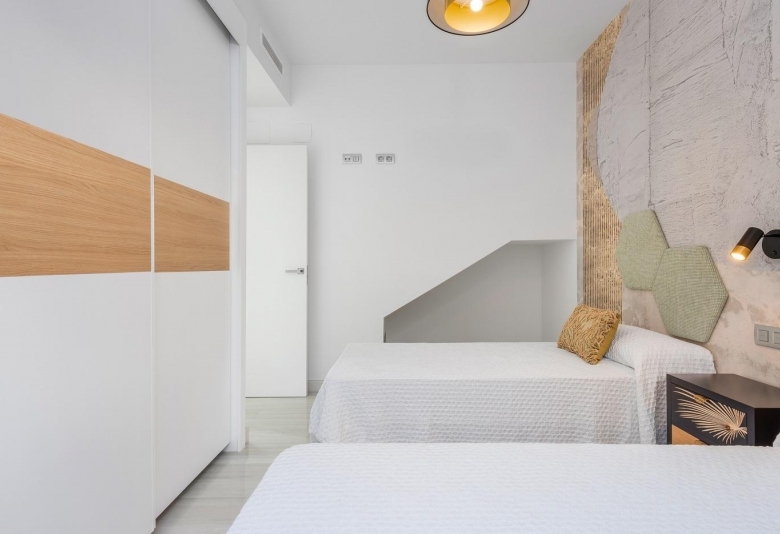 Villa a la venta con piscina privada en Ciudad Quesada-Rojales