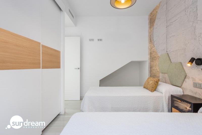 Villa a la venta con piscina privada en Ciudad Quesada-Rojales