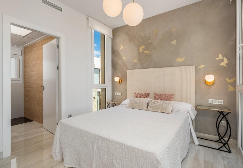 Villa a la venta con piscina privada en Ciudad Quesada-Rojales