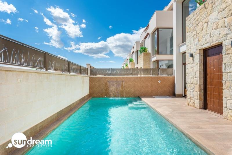 g_39874-6-34 Villa a la venta con piscina privada en Ciudad Quesada-Rojales