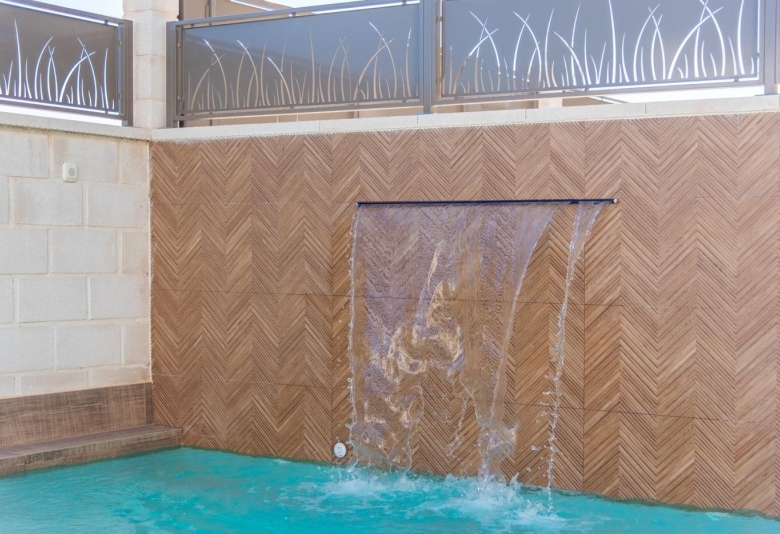 Villa a la venta con piscina privada en Ciudad Quesada-Rojales