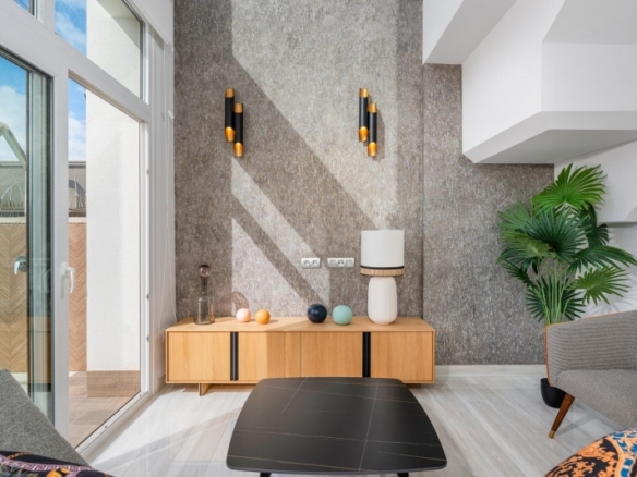 Villa a la venta con piscina privada en Ciudad Quesada-Rojales