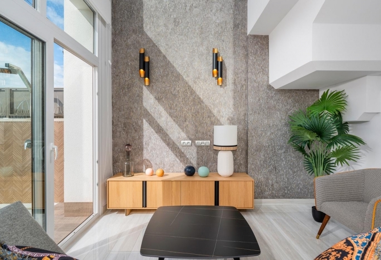 Villa a la venta con piscina privada en Ciudad Quesada-Rojales