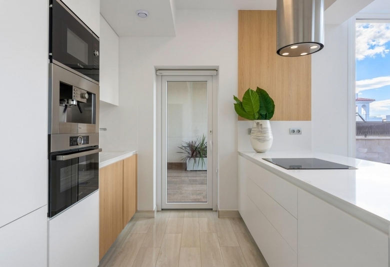 Villa a la venta con piscina privada en Ciudad Quesada-Rojales