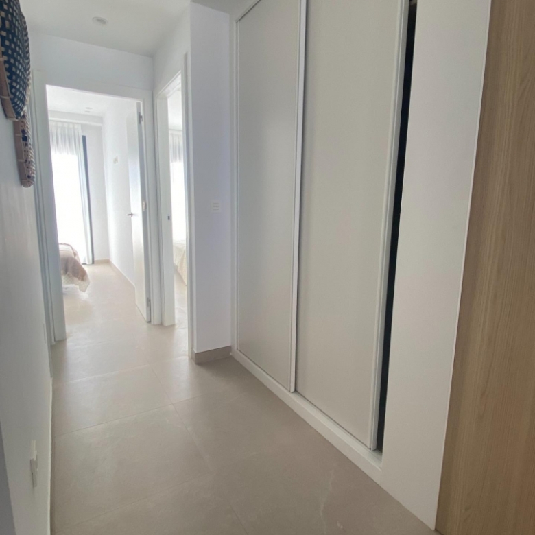 MODERNOS BUNGALOWS DE PLANTA BAJA DE OBRA NUEVA EN LO PAGAN(SAN PEDRO DEL PINATAR)