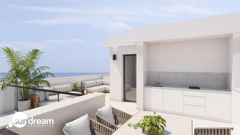 g_39905-2-6 VILLA DE 3 DORMITORIOS DE NUEVA CONSTRUCCIÓN EN LOS ALCAZARES