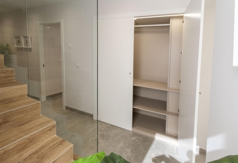 VILLA DE 3 DORMITORIOS DE NUEVA CONSTRUCCIÓN EN PILAR DE LA HORADADA EN EL CAMPO DE GOLF.