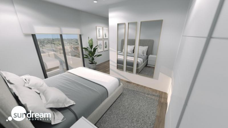 g_39923-4-12 VILLA MODERNA DE NUEVA CONSTRUCCIÓN CON VISTAS AL MAR Y A LA MONTAÑA EN FINESTRAT