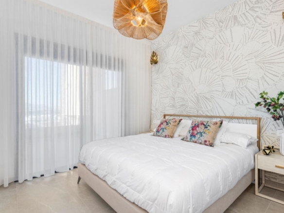 APARTAMENTO DE NUEVA CONSTRUCCIÓN EN PLANTA BAJA DE 4 DORM.EN BENIJÓFAR
