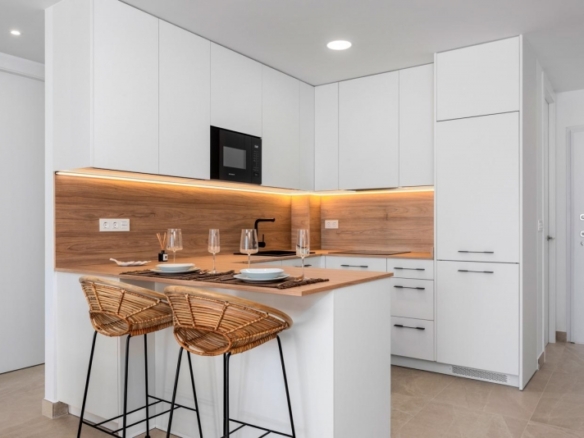 APARTAMENTO DE NUEVA CONSTRUCCIÓN EN PLANTA BAJA DE 4 DORM.EN BENIJÓFAR