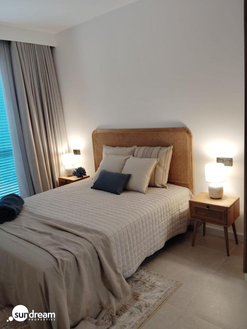 VILLA DE NUEVA CONSTRUCCIÓN CON 3 DORM. EN TORRE DE LA HORADADA