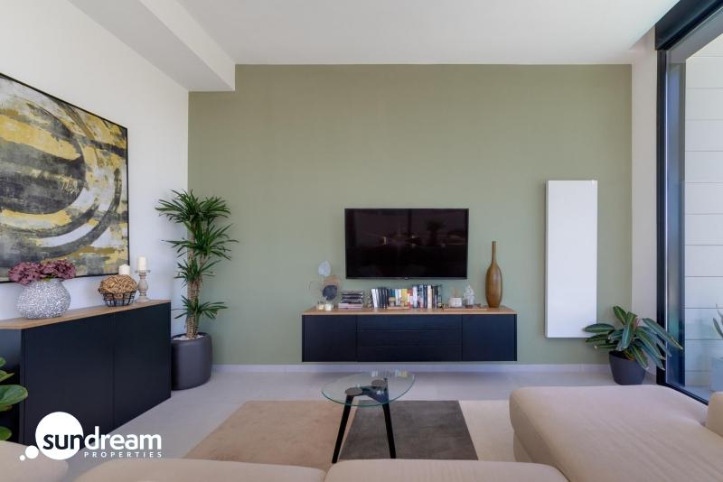 Villa a la venta en campo de golf en Pilar de la Horadada