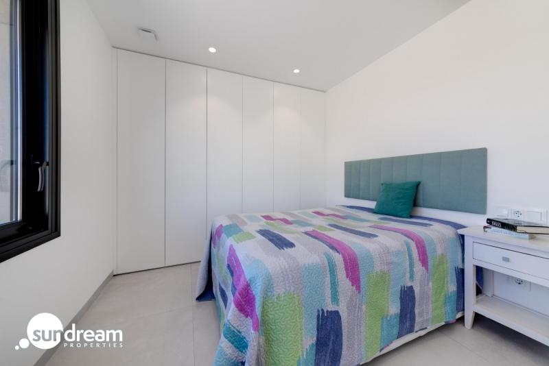 Villa a la venta en campo de golf en Pilar de la Horadada