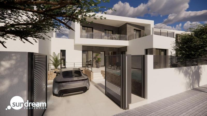 g_39998-13-25 Chalet adosado a la venta con piscina privada en Dolores