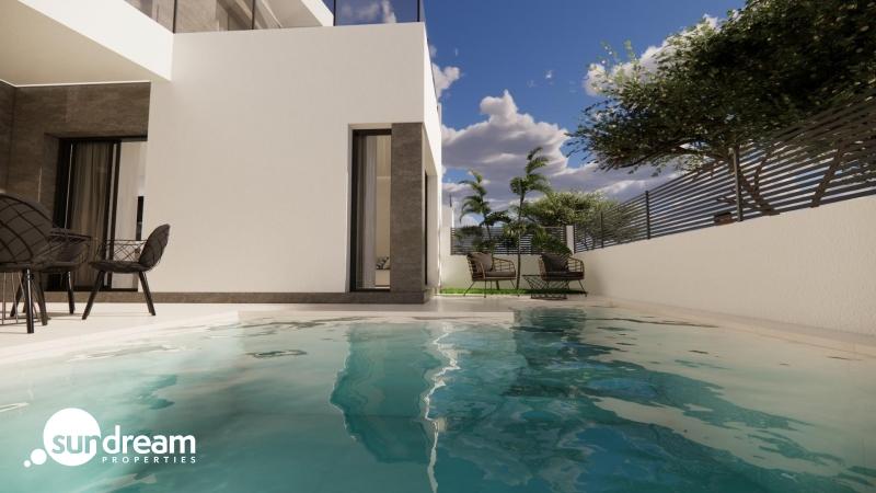 g_39998-13-26 Chalet adosado a la venta con piscina privada en Dolores