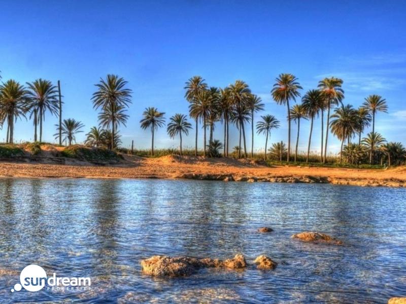 Ático a pocos metros de la Playa del Cura en Torrevieja