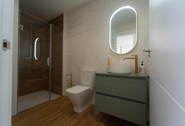 Chalet a la venta con piscina privada en San Pedro del Pinatar