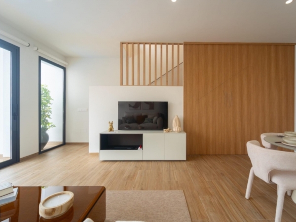 Chalet a la venta con piscina privada en San Pedro del Pinatar