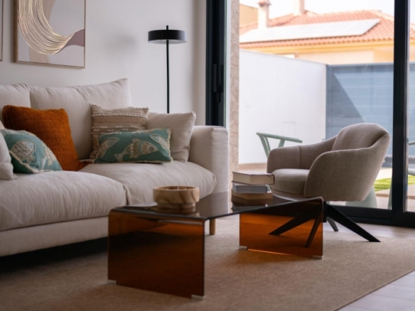 Chalet a la venta con piscina privada en San Pedro del Pinatar