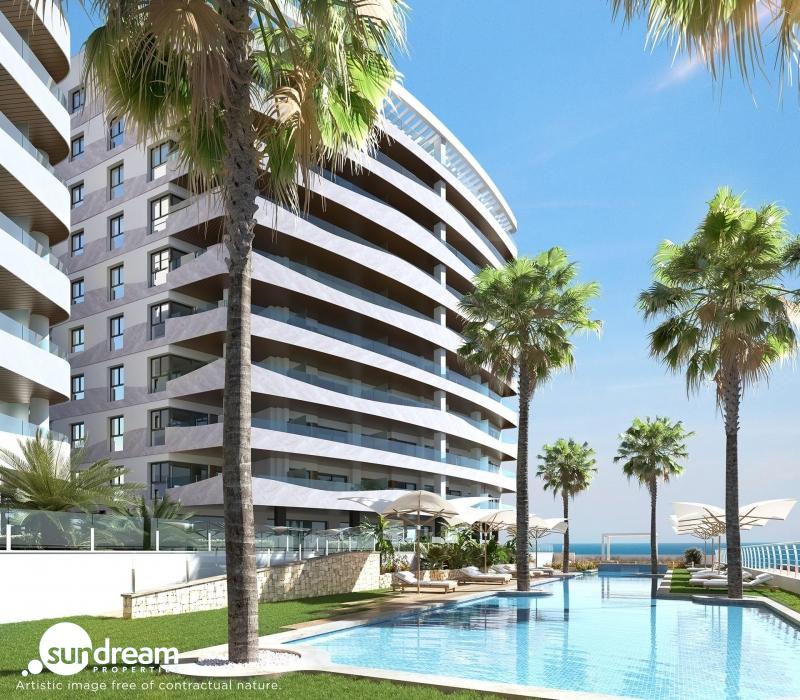 Apartamento a la venta en La Manga del Mar Menor