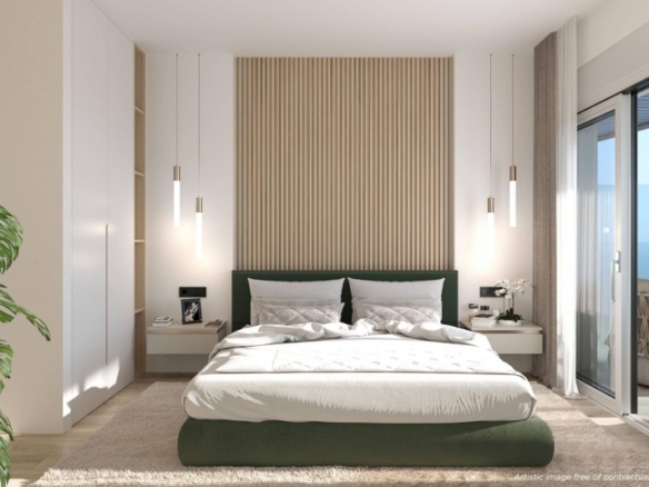 Apartamento a la venta en La Manga del Mar Menor