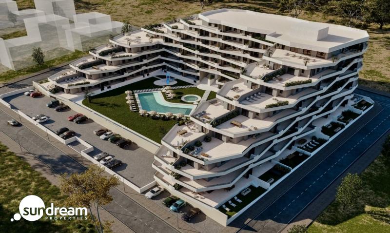 g_40044-6-1 Apartamento de planta baja con 3 dormitorios a la venta en San Miguel de Salinas(Alicante)