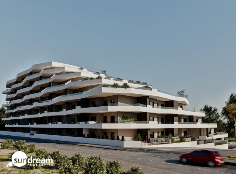 g_40044-6-10 Apartamento de planta baja con 3 dormitorios a la venta en San Miguel de Salinas(Alicante)